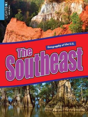 Book cover for The Southeast