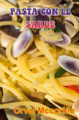 Cover of Pasta Con Le Sarde