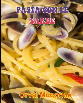 Book cover for Pasta Con Le Sarde