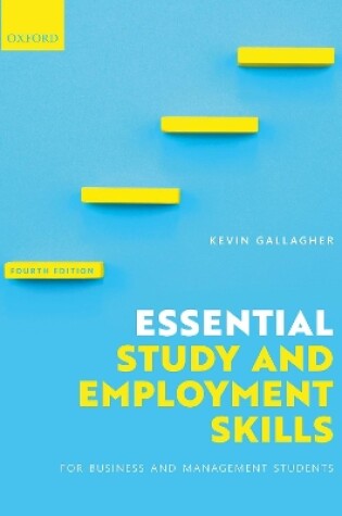 Cover of Essential Study and Employment Skills for Business and Management Students