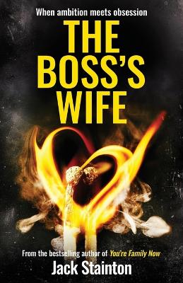 Book cover for The Boss's Wife