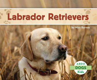 Book cover for Labrador Retrievers