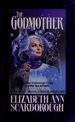 Book cover for The Godmother