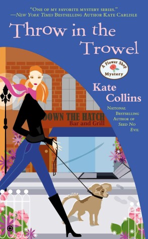 Book cover for Throw in the Trowel