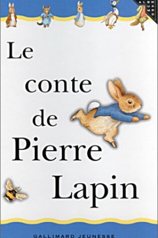 Cover of Pierre Lapin