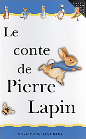 Book cover for Pierre Lapin