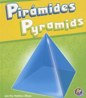 Cover of Pirámides/Pyramids