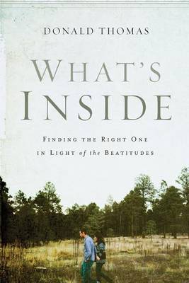 Book cover for What's Inside