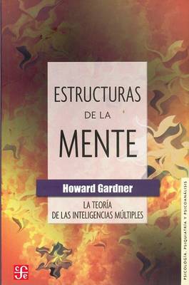 Book cover for Estructuras de La Mente - Teoria de Las Inteligencias Multiples