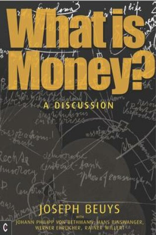 Cover of What is Money?