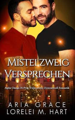 Book cover for Mistelzweig Versprechen