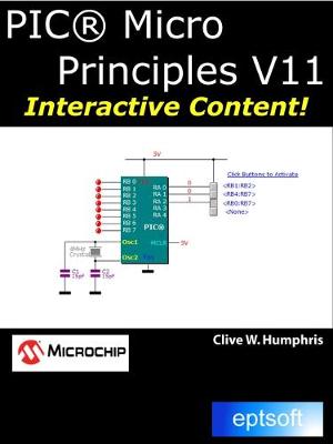 Book cover for PIC Micro Principles V11