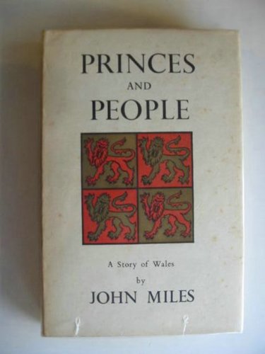 Book cover for Princes and People