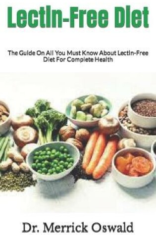 Cover of Lectin-Free Diet