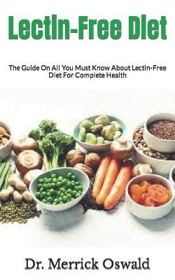 Book cover for Lectin-Free Diet