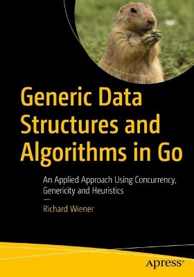 Book cover for Generic Data Structures and Algorithms in Go