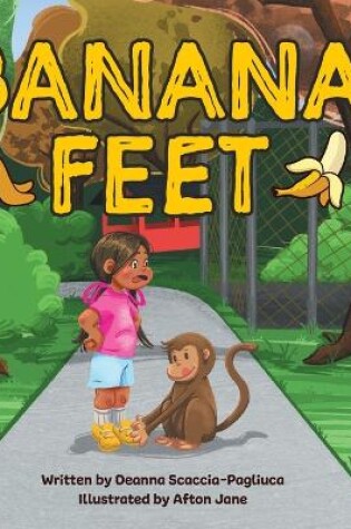 Cover of Banana Feet