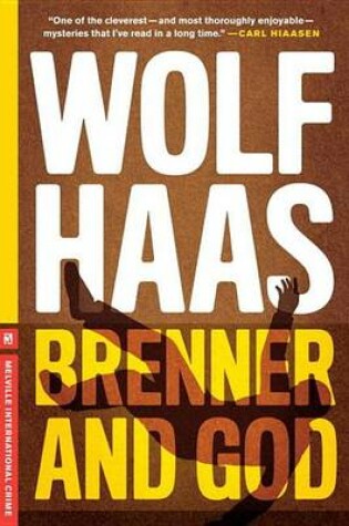 Cover of Brenner and God