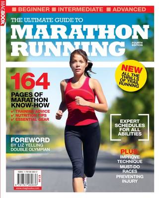 Cover of The Ultimate Guide to Marathon Running 4