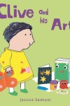Book cover for Clive and his Art