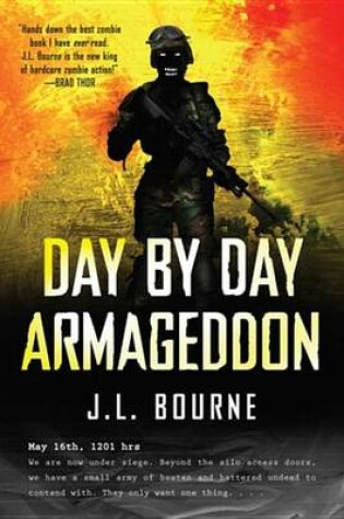 Cover of Day by Day Armageddon