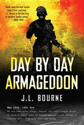 Book cover for Day by Day Armageddon