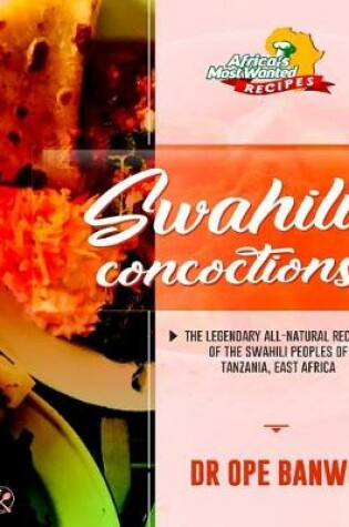 Cover of Swahili Concoctions