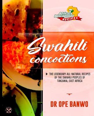 Cover of Swahili Concoctions