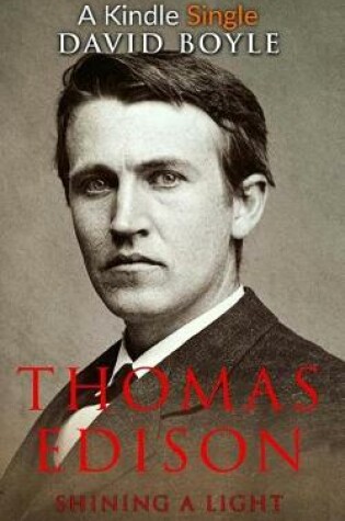 Cover of Thomas Edison