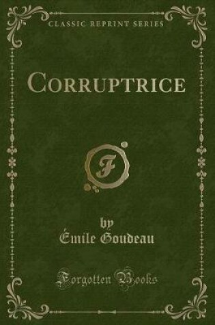 Cover of Corruptrice (Classic Reprint)