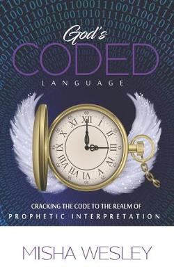 Book cover for God's Coded Language