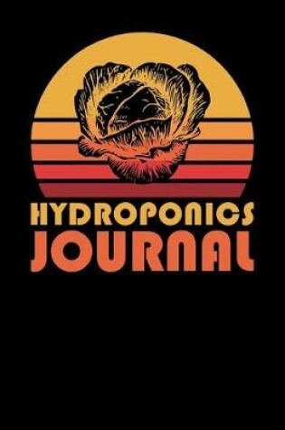 Cover of Hydroponics Journal