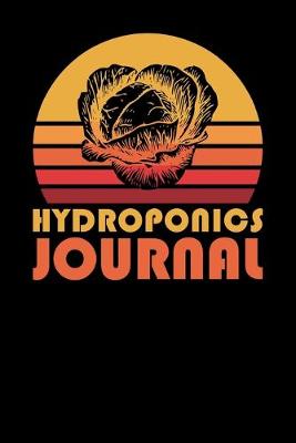 Book cover for Hydroponics Journal