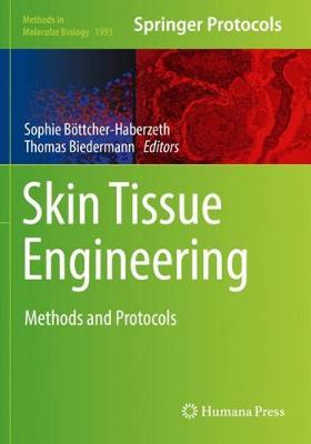 Cover of Skin Tissue Engineering