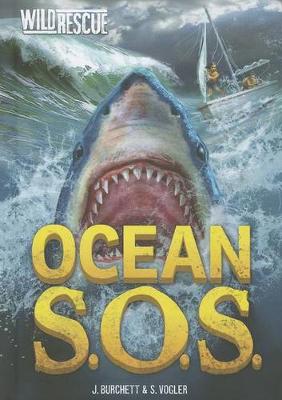 Book cover for Ocean S.O.S.