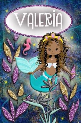 Book cover for Mermaid Dreams Valeria