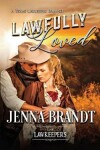 Book cover for Lawfully Loved
