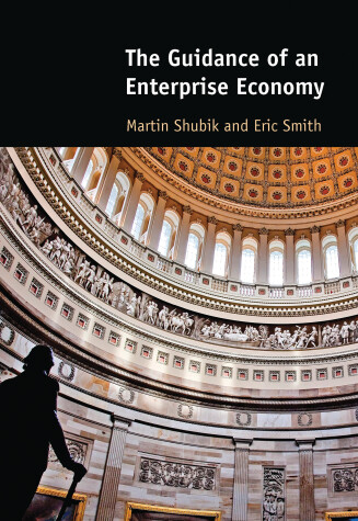 Book cover for The Guidance of an Enterprise Economy