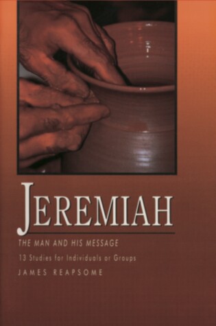 Cover of Jeremiah (13 Studies for Individuals or Groups)