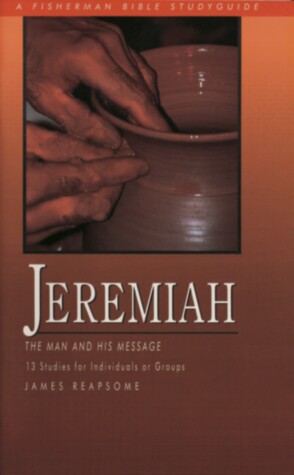 Cover of Jeremiah (13 Studies for Individuals or Groups)