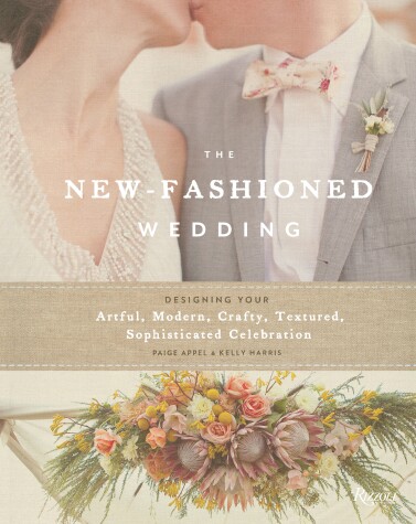 Book cover for The New-Fashioned Wedding