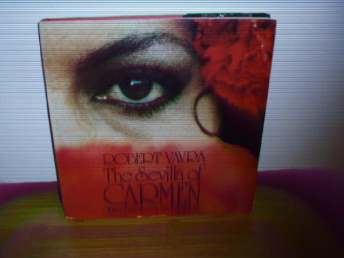 Book cover for Sevilla of Carmen, the