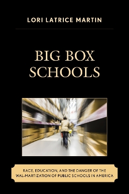 Book cover for Big Box Schools