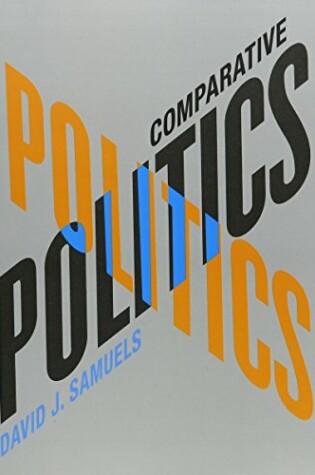 Cover of Comparative Politics Plus New Mylab Political Science Without Pearson Etext -- Access Card Package