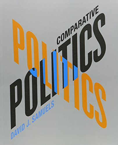 Book cover for Comparative Politics Plus New Mylab Political Science Without Pearson Etext -- Access Card Package