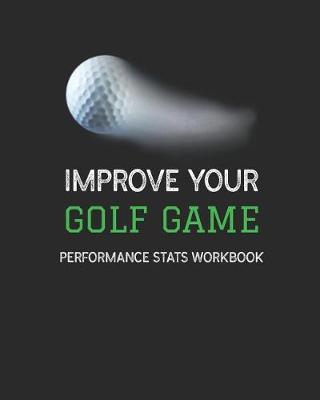 Book cover for Improve Your Golf Game