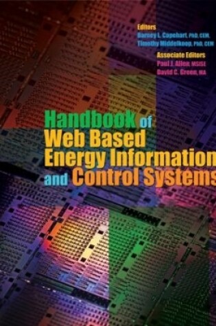 Cover of Handbook of Web Based Energy Information and Control Systems