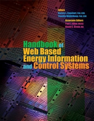 Book cover for Handbook of Web Based Energy Information and Control Systems