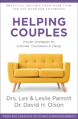 Book cover for Helping Couples
