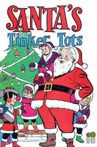 Cover of Santa's Tinker Tots